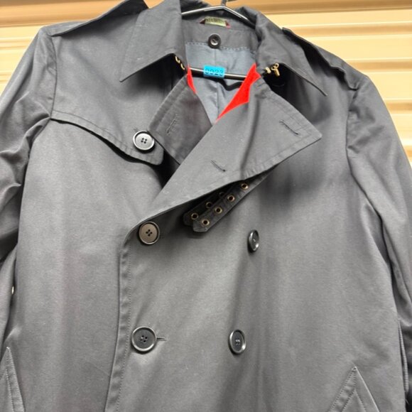 Paul Smith Trench Coat - Picture 2 of 11